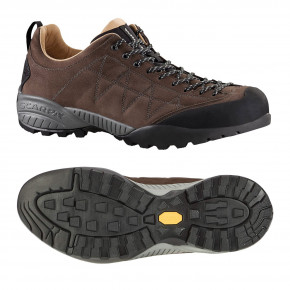    Scarpa Zen Leather 39.5 Brown