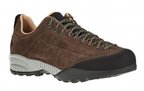    Scarpa Zen Leather 39.5 Brown 4