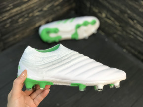  Adidas Copa 19+FG/AG White  ()  3