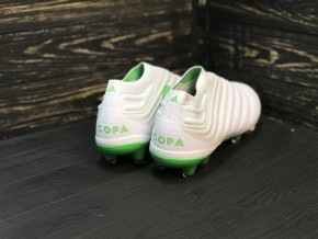  Adidas Copa 19+FG/AG White  ()  4