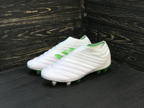  Adidas Copa 19+FG/AG White  ()  5