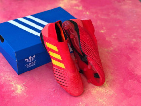  Adidas Predator 18+FG/ //  