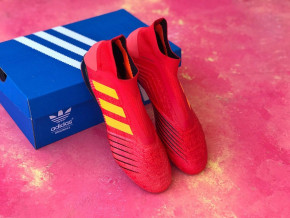  Adidas Predator 18+FG/ //   7