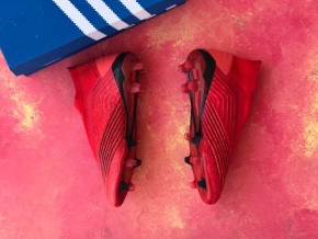  Adidas Predator 18+FG/ //   10