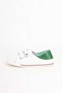  Allshose 36  (SF-124894-White-Green)  3