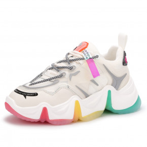   Berni chunky sneakers Gradient - 36 (57585001670)