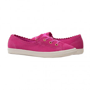  Converse CTAS BALLET LACE OX ACTIVE FUSCHIA/ 35.5 (563484C)