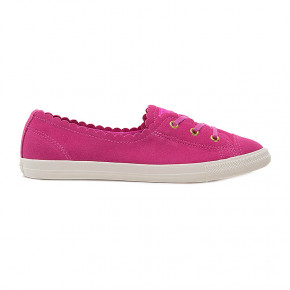  Converse CTAS BALLET LACE OX ACTIVE FUSCHIA/ 35.5 (563484C) 3