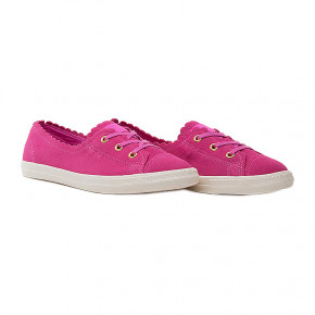  Converse CTAS BALLET LACE OX ACTIVE FUSCHIA/ 35.5 (563484C) 6