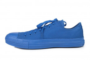  Converse All Stars Blue Monohrome Low 35 