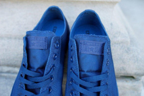  Converse All Stars Blue Monohrome Low 35  5