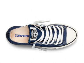    Converse All Star Navy Low .41  26  (con_107) (con_107) 3