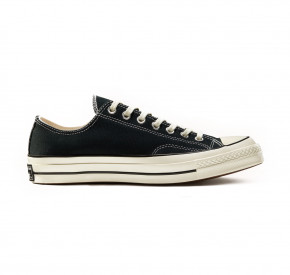    Converse All Star Chuck 70 Black Low .41  26  (con_176) (con_176)