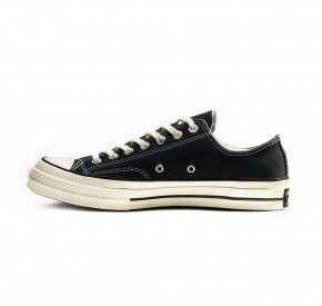    Converse All Star Chuck 70 Black Low .41  26  (con_176) (con_176) 3