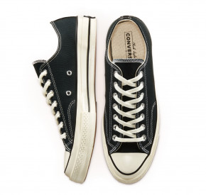    Converse All Star Chuck 70 Black Low .41  26  (con_176) (con_176) 4