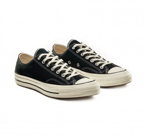    Converse All Star Chuck 70 Black Low .41  26  (con_176) (con_176) 5