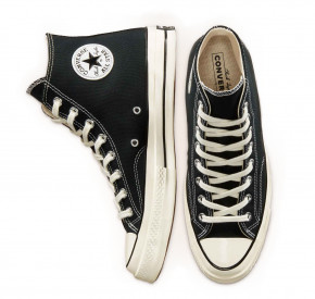    Converse All Star Chuck 70 Black High .42  27  (con_187) (con_187) 6