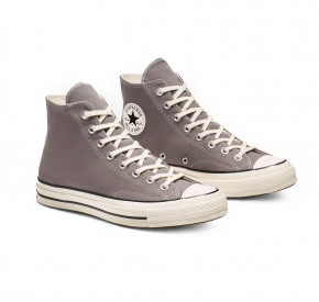    Converse All Star Chuck 70 Gray High .42  27  (con_198) (con_198) 6