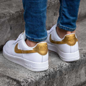   Nike Air Force 1 Golden Patchwork -0124 3