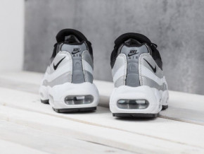    Nike Air Max 95 Silver Black 5