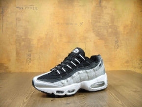    Nike Air Max 95 Silver Black 7