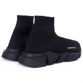  Balenciaga Speed Trainer All Black 10