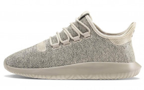  Adidas Tubular Shadow Knit Beige 3