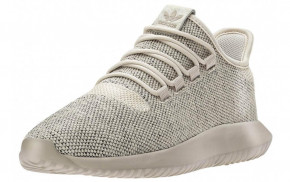  Adidas Tubular Shadow Knit Beige 4