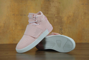  Adidas Tubular Invader Strap Pink 4