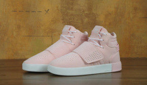  Adidas Tubular Invader Strap Pink 5