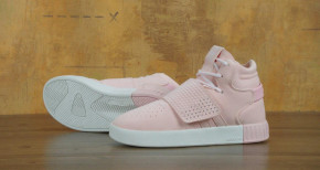  Adidas Tubular Invader Strap Pink 6