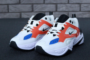  Nike M2K Tekno White Blue Red ( 2  --     36-45) 4