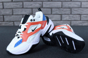  Nike M2K Tekno White Blue Red ( 2  --     36-45) 8