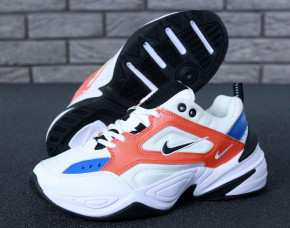  Nike M2K Tekno White Blue Red ( 2  --     36-45) 10