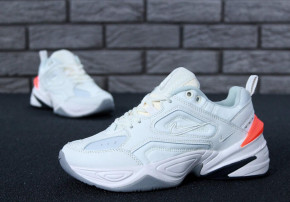  Nike M2K Tekno White Orange ( 2  )     4