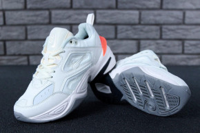  Nike M2K Tekno White Orange ( 2  )     6