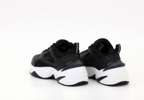  Nike M2K Tekno Black White ( 2  -)     6