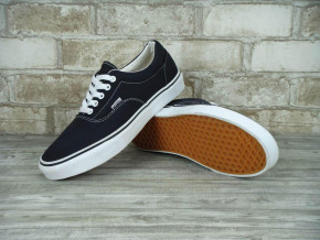  Vans Era 59 Black White (  -)    : 36-44