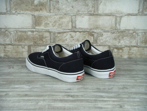  Vans Era 59 Black White (  -)    : 36-44 5