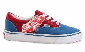  Vans Era Blue Red