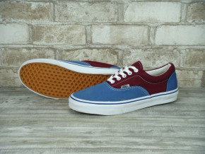  Vans Era Blue Red 3