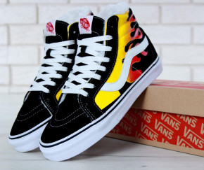     Vans SK-8 Fire