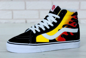     Vans SK-8 Fire 3