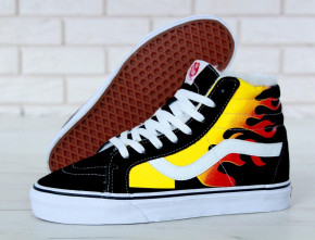     Vans SK-8 Fire 4