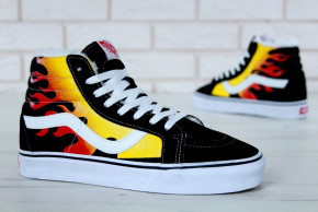     Vans SK-8 Fire 5