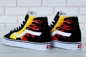     Vans SK-8 Fire 6