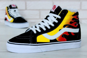     Vans SK-8 Fire 9