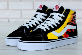     Vans SK-8 Fire 10