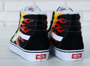     Vans SK-8 Fire 11