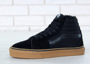     Vans SK-8 Black Gum 3